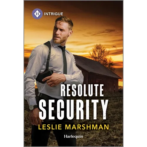 Resolute Security - Mass Market Paperbound