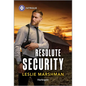 Resolute Security - Mass Market Paperbound