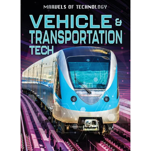 Vehicle & Transport Tech - Paperback