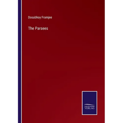 The Parsees - Paperback