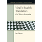 Virgil's English Translators: Civil Wars to Restoration - Paperback