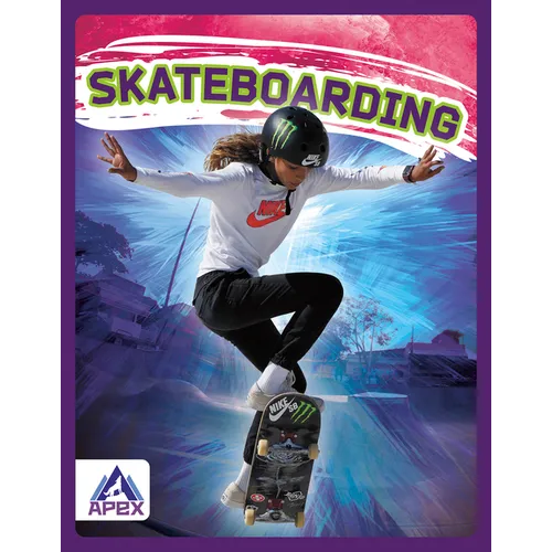 Skateboarding - Library Binding