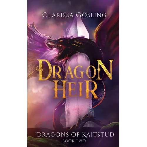 Dragon Heir - Paperback