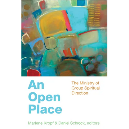 An Open Place: The Ministry of Group Direction - Paperback