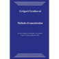 Methods of Concentration - Paperback