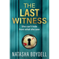 The Last Witness - Paperback