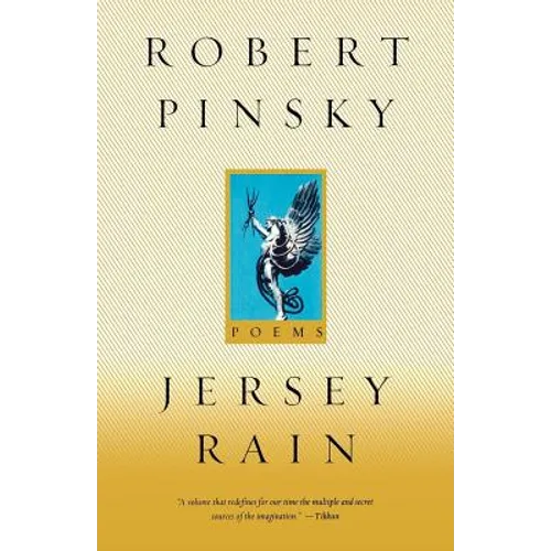 Jersey Rain: Poems - Paperback