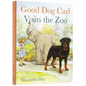 Good Dog Carl Visits the Zoo Board Book - Board Book