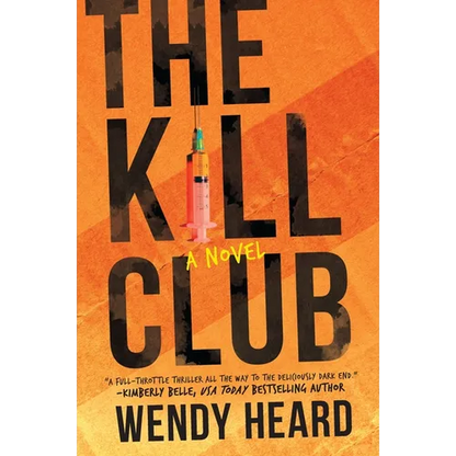 The Kill Club - Paperback