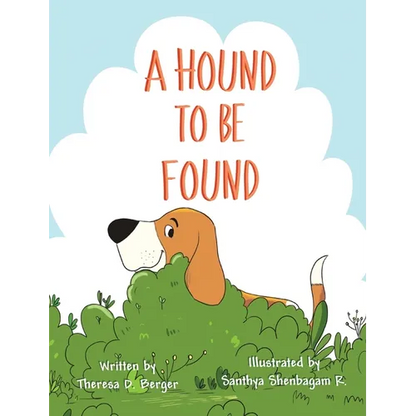 A Hound To Be Found - Hardcover