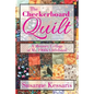The Checkerboard Quilt: A Memory Collage of My 1960s Childhood - Paperback