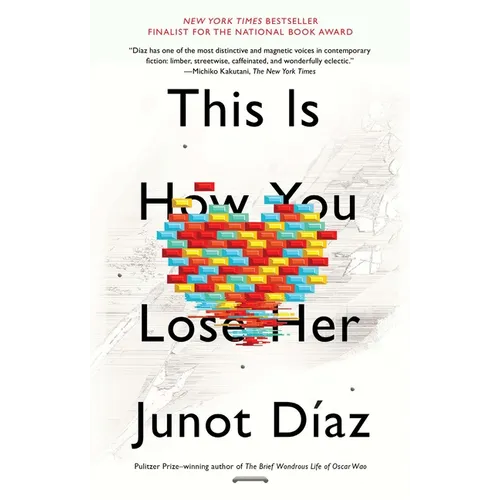 This Is How You Lose Her - Paperback