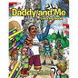 Daddy and Me (COLORING BOOK) - Paperback
