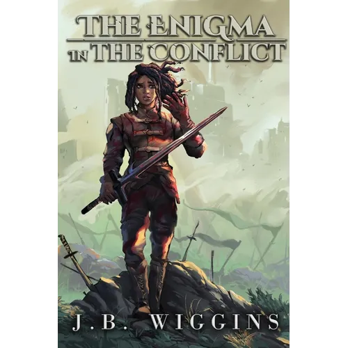 The Enigma in the Conflict - Paperback