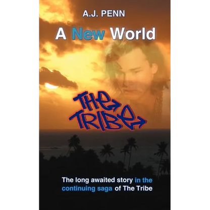 The Tribe: A New World - Paperback