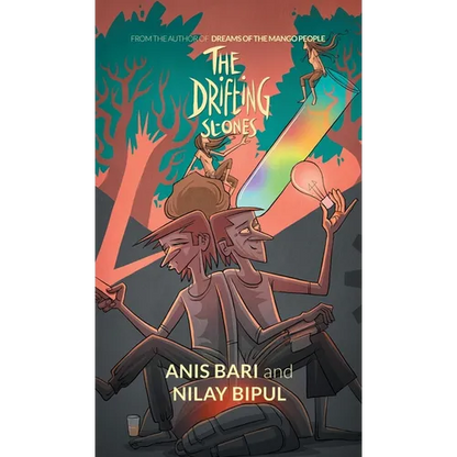 The Drifting Stones: From the Author of Dreams of the Mango People - Hardcover
