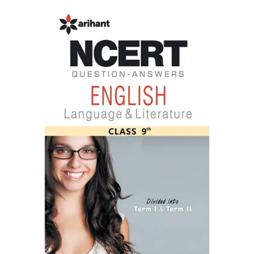 NCERT Solutions English Language 9th - Paperback