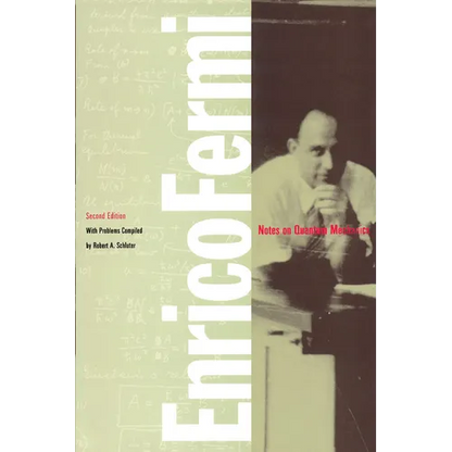 Notes on Quantum Mechanics - Paperback