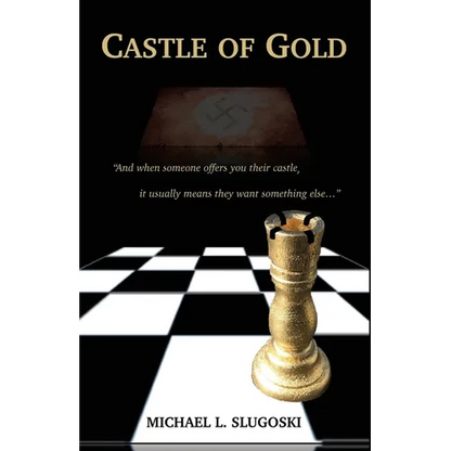 Castle of Gold - Paperback