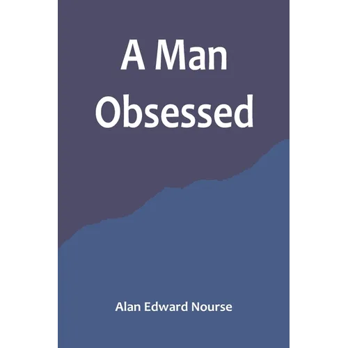 A Man Obsessed - Paperback