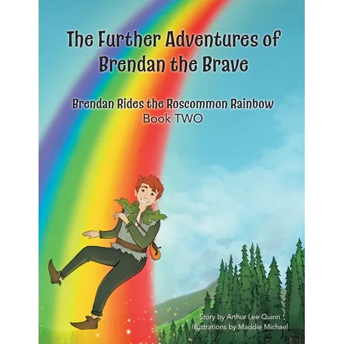 The Further Adventures of Brendan the Brave - Paperback