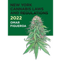 2022 New York Cannabis Laws and Regulations - Hardcover