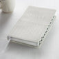 KJV Standard Size Thumb Index Edition: White - Imitation Leather