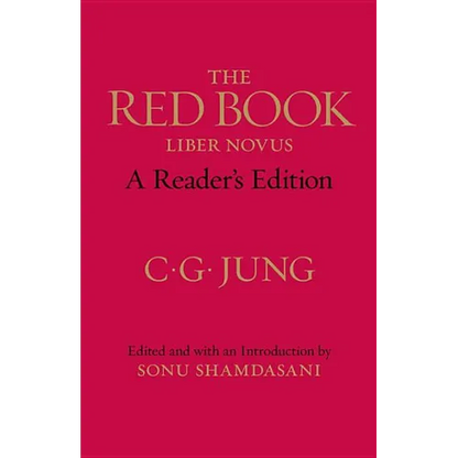 The Red Book: A Reader's Edition - Hardcover