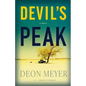 Devil's Peak - Hardcover