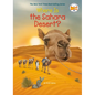Where Is the Sahara Desert? - Paperback
