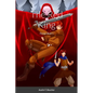 The Red King: Fereya-Book 1 - Paperback