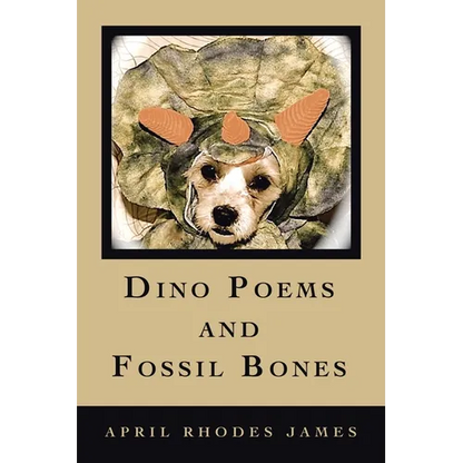 Dino Poems and Fossil Bones - Paperback