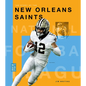 The Story of the New Orleans Saints - Paperback