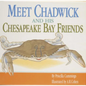 Meet Chadwick and His Chesapeake Bay Friends / By Priscilla Cummings; Illustrated by A.R. Cohen - Hardcover