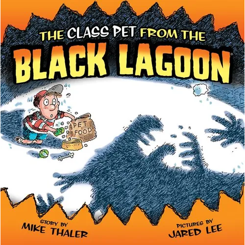 Class Pet from the Black Lagoon - Library Binding