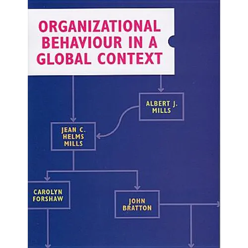 Organizational Behaviour in a Global Context - Paperback