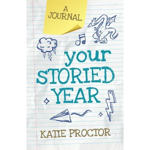 Your Storied Year - Paperback
