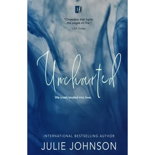 Uncharted: a survival love story - Paperback
