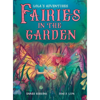 Fairies in the Garden - Hardcover