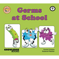 Germs at School: Book 9 - Paperback