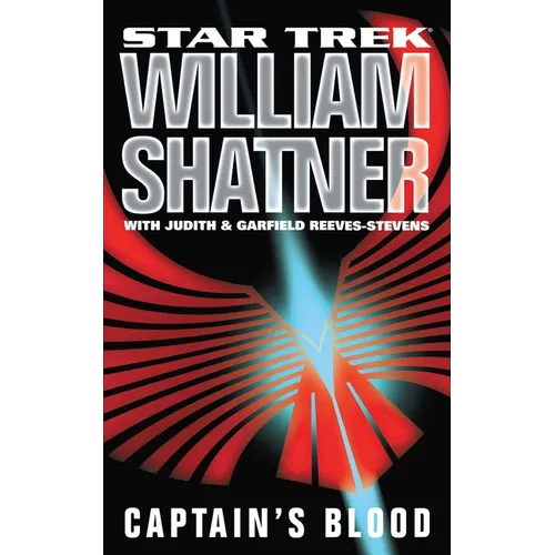 Captain's Blood - Paperback