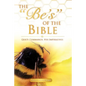 The Be's of the Bible - Paperback