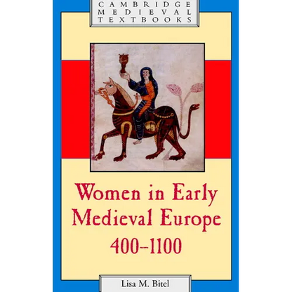 Women in Early Medieval Europe, 400 1100 - Paperback