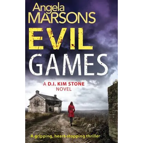 Evil Games - Paperback