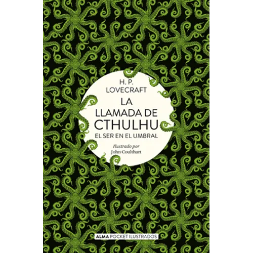 La Llamada de Cthulhu - Paperback
