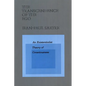 The Transcendence of the Ego: An Existentialist Theory of Consciousness - Paperback