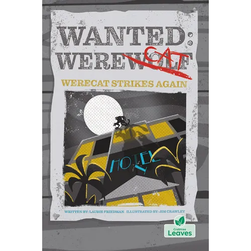 Werecat Strikes Again - Paperback