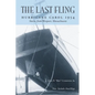 The Last Fling: Hurricane Carol 1954 - Paperback