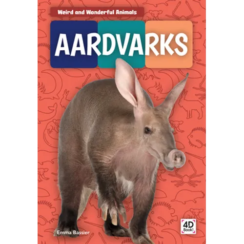 Aardvarks - Library Binding