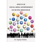 Effects of Social Media Advertisement on Buying Behaviour - Paperback